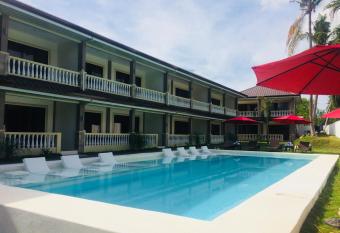 Portofino Panglao Bohol has Balcony rooms