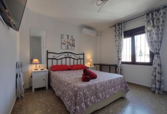 Villa Patricia has Balcony rooms