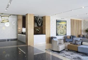 Hotel Velvet Plaza allows 18 year olds to book a room