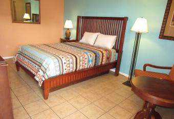 San Angelo Lodge has Smoking rooms