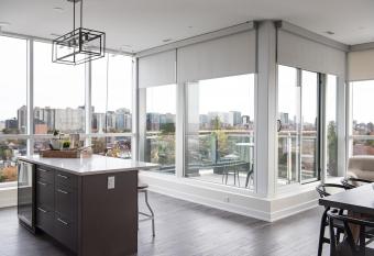 LIV Extended Stay has Balcony rooms