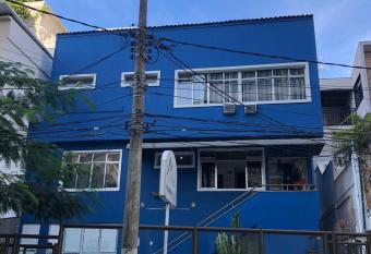 Pousada Fagundes Varela allows 18 year olds to book a room