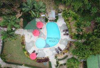 Ao Nang Baan Suan Resort has Balcony rooms