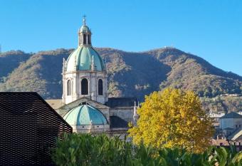 Domus - byMyHomeinComo allows 18 year olds to book a room