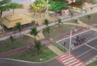 Praia de Itaparica Ed Green Diamond Vila Velha ES has Balcony rooms