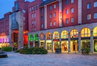 ibis Epernay Centre Ville allows 18 year olds to book a room