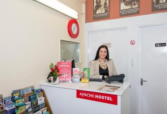The Apache Hostel allows 18 year olds to book a room