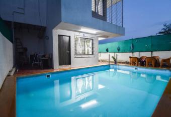 Empyrean Stays Non-AC mazzelo villa has Balcony rooms