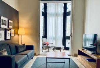 Apartments Sixtyfour has Balcony rooms