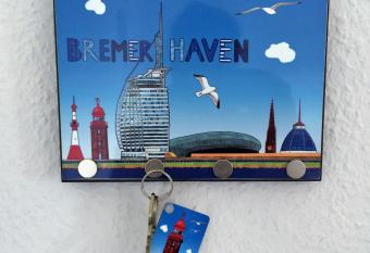 Ferienwohnung  has Balcony rooms