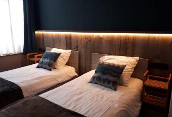 Beaux Temps b&b has Balcony rooms