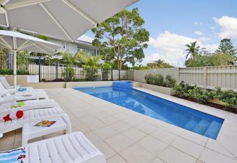 Oceans Eleven at Iluka Resort Apartments has Balcony rooms