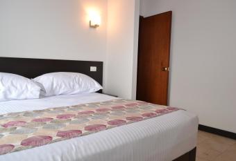 Apartahotel Doble3 has Balcony rooms