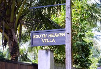 South Heaven Villa allows 18 year olds to book a room