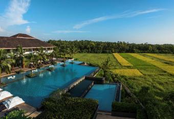 Alila Diwa Goa - A Hyatt Brand has Balcony rooms