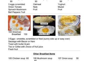 Ochadee Restaurant has Balcony rooms