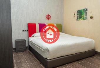 Red s Hotel allows 18 year olds to book a room