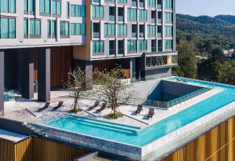 Arize Hotel Sri Racha has Balcony rooms