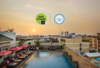 Buddy Lodge, Khaosan Road has Balcony rooms