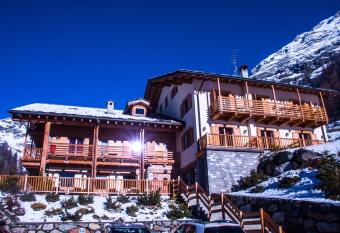 Ellex Eco Hotel has Balcony rooms