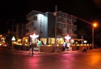 Angels Inn Marmaris has Balcony rooms