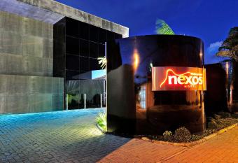 Nexos Motel Piedade - Adults Only has rooms with a private hot tub