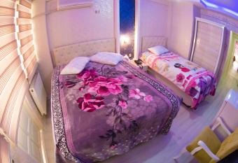 Grand Derya Otel has Balcony rooms