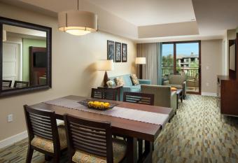 The Westin Desert Willow Villas, Palm Desert has Balcony rooms