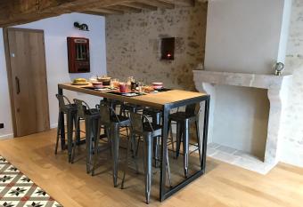 Chambres d h  tes Saint Jean has Balcony rooms