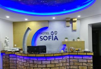 Hotel Sofia has Balcony rooms