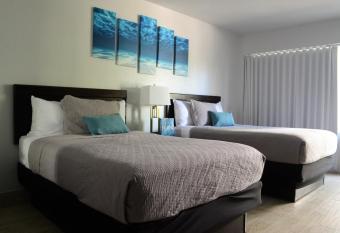 Up Midtown allows 18 year olds to book a room