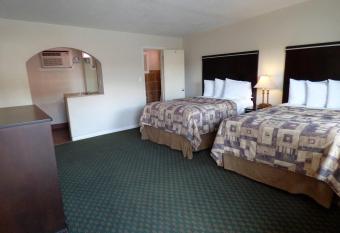 Sands Motel allows 18 year olds to book a room