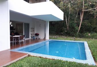 Hacienda San Pancho Villa peces 1 has Balcony rooms