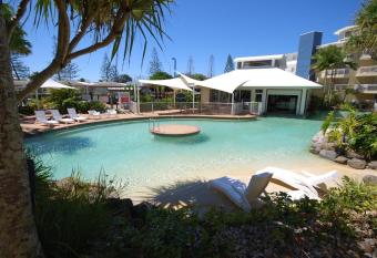 Alex beach resort unit 305 has Balcony rooms