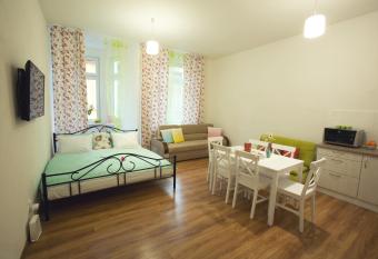 Best apartments Teplice has Balcony rooms