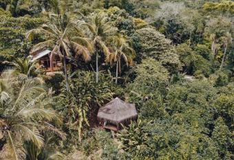 Jungle Lodge has Balcony rooms