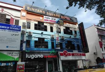 Bintang Square Hotel allows 18 year olds to book a room