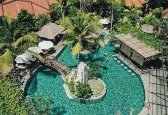 The Alantara Sanur has Balcony rooms