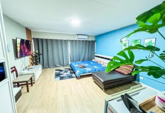                                                                                        C5 by                       has Balcony rooms