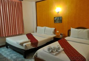 Thepparat Lodge Krabi allows 18 year olds to book a room