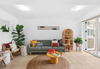 The Lighthouse at Iluka Resort Apatments has Balcony rooms