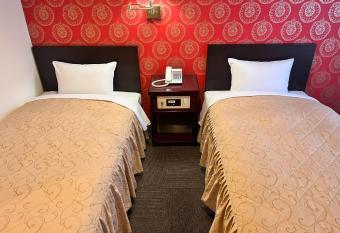 Hotel Sho Sapporo has Smoking rooms