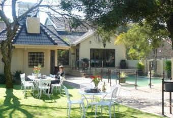 Villa Xanelle Boutique Guest House has Balcony rooms