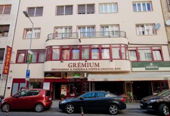 Penzion Gremium has Balcony rooms