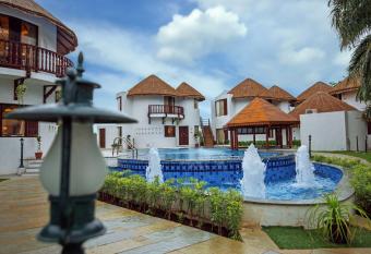 Nirali Resorts has Balcony rooms