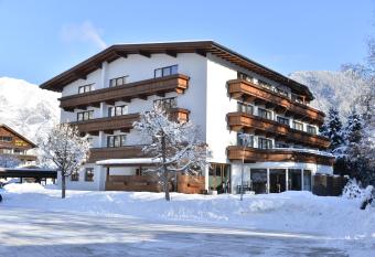 Hotel Alpennest has Balcony rooms