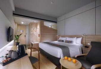 Harper Cikarang by ASTON allows 18 year olds to book a room