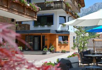 Monza Dolomites Hotel has Balcony rooms