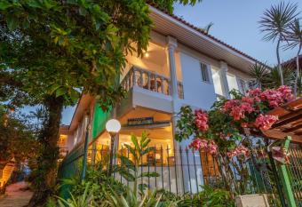 Pousada Casablanca has Balcony rooms