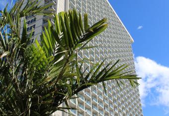 Lsi Resorts At Ala Moana has Balcony rooms